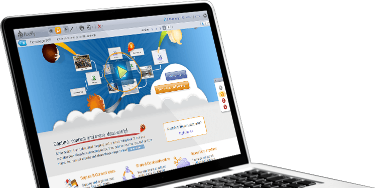Firefly design and annotation tool